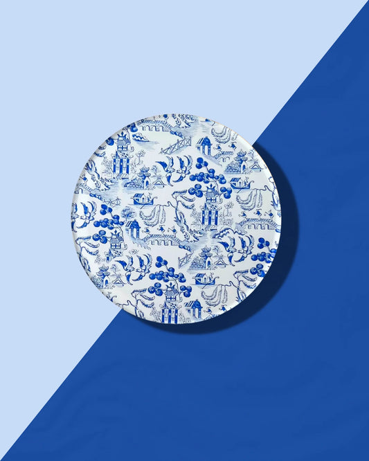 Chinoiserie Coaster